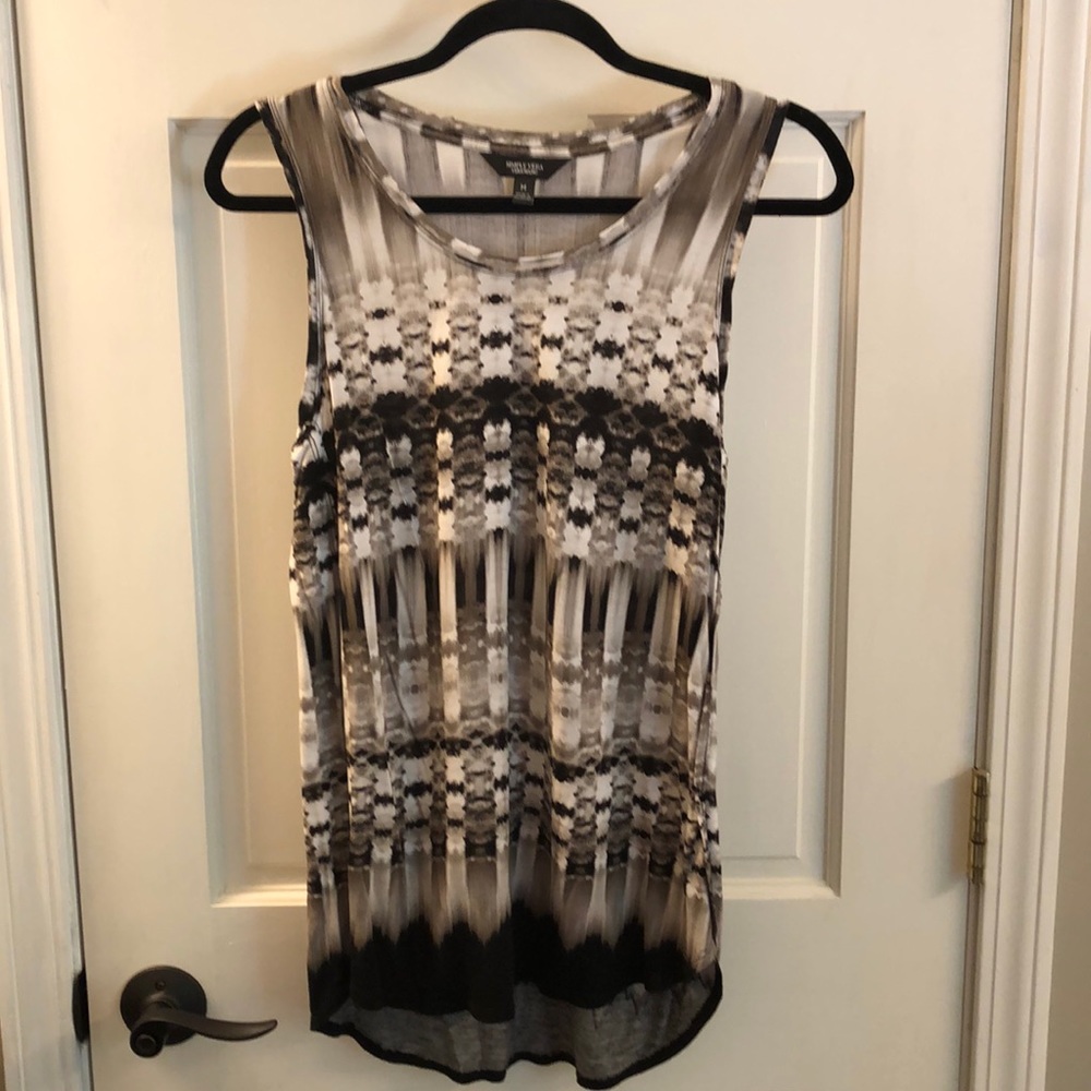 Vera Wang Tee Shirt Size Medium